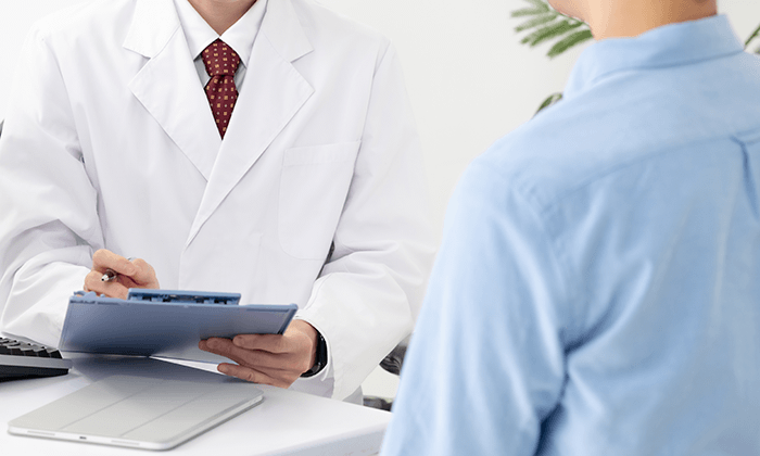 精神科専門医による診療